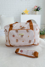 Load image into Gallery viewer, Eco Foldable Multi-Purpose Bag - Krispy Fried Chicken
