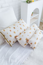 Load image into Gallery viewer, (Casing) Lovey &amp; Pillow - Krispy Fried Chicken
