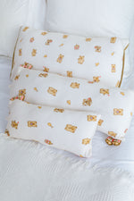 Load image into Gallery viewer, (Casing) Lovey &amp; Pillow - Krispy Fried Chicken
