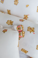 Load image into Gallery viewer, (Casing) Lovey &amp; Pillow - Krispy Fried Chicken
