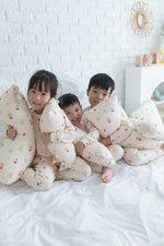 Load image into Gallery viewer, (Casing) Lovey &amp; Pillow - KOI Bedtime series
