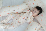 Load image into Gallery viewer, Bamboo Footie - KOI Bedtime series
