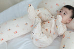 Load image into Gallery viewer, Bamboo Footie - KOI Bedtime series
