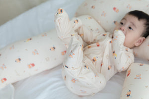Bamboo Footie - KOI Bedtime series