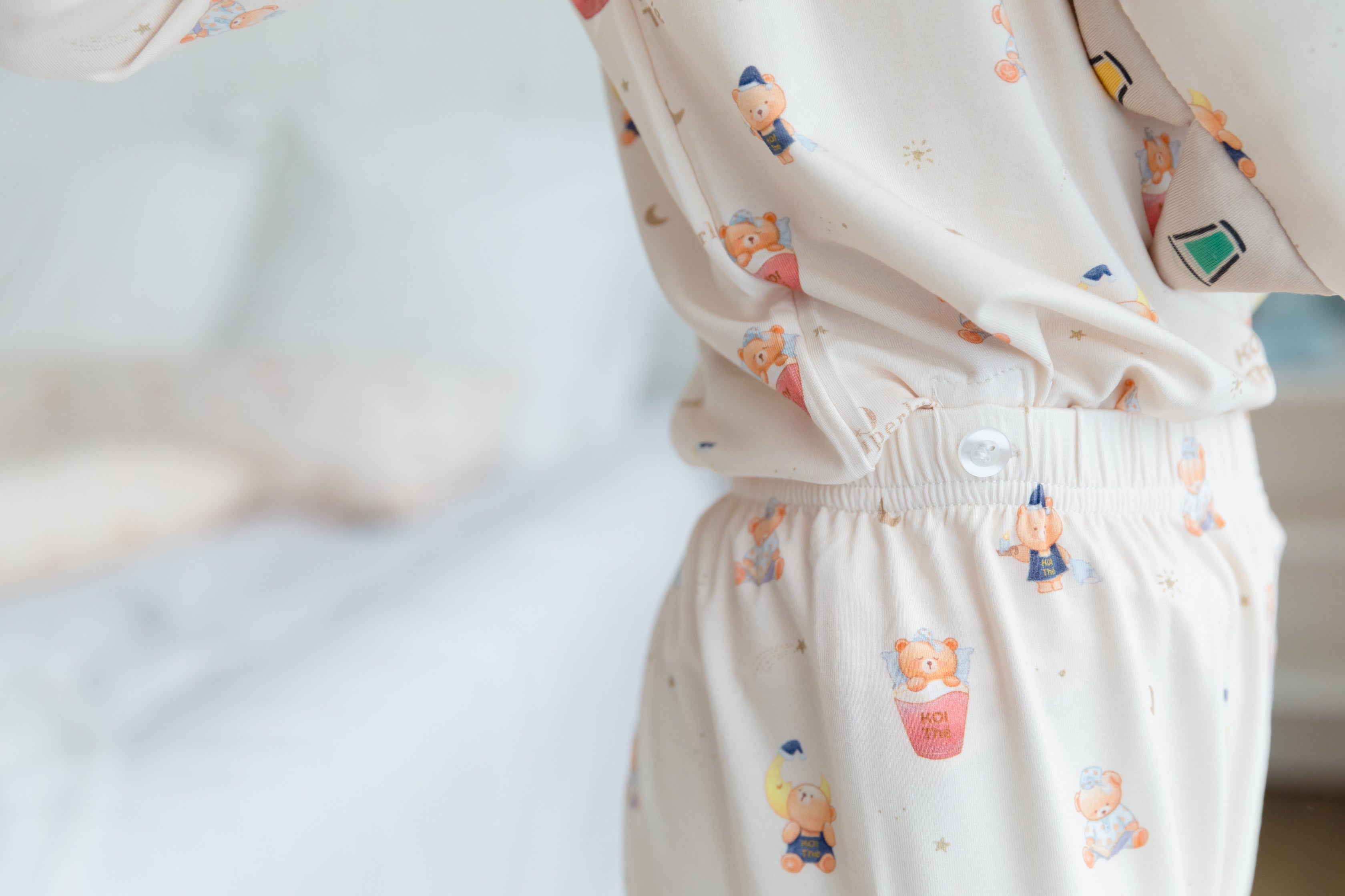 Kids Pyjamas set - KOI Bedtime series