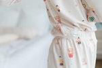 Load image into Gallery viewer, Kids Pyjamas set - KOI Bedtime series
