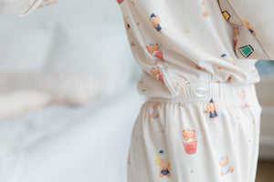 Kids Pyjamas set - KOI Bedtime series