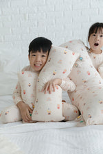 Load image into Gallery viewer, (Casing) Lovey &amp; Pillow - KOI Bedtime series
