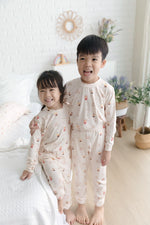 Load image into Gallery viewer, Kids Pyjamas set - KOI Bedtime series
