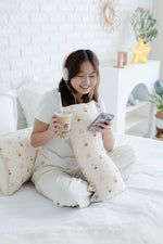 Load image into Gallery viewer, (Casing) Lovey &amp; Pillow - KOI Bedtime series

