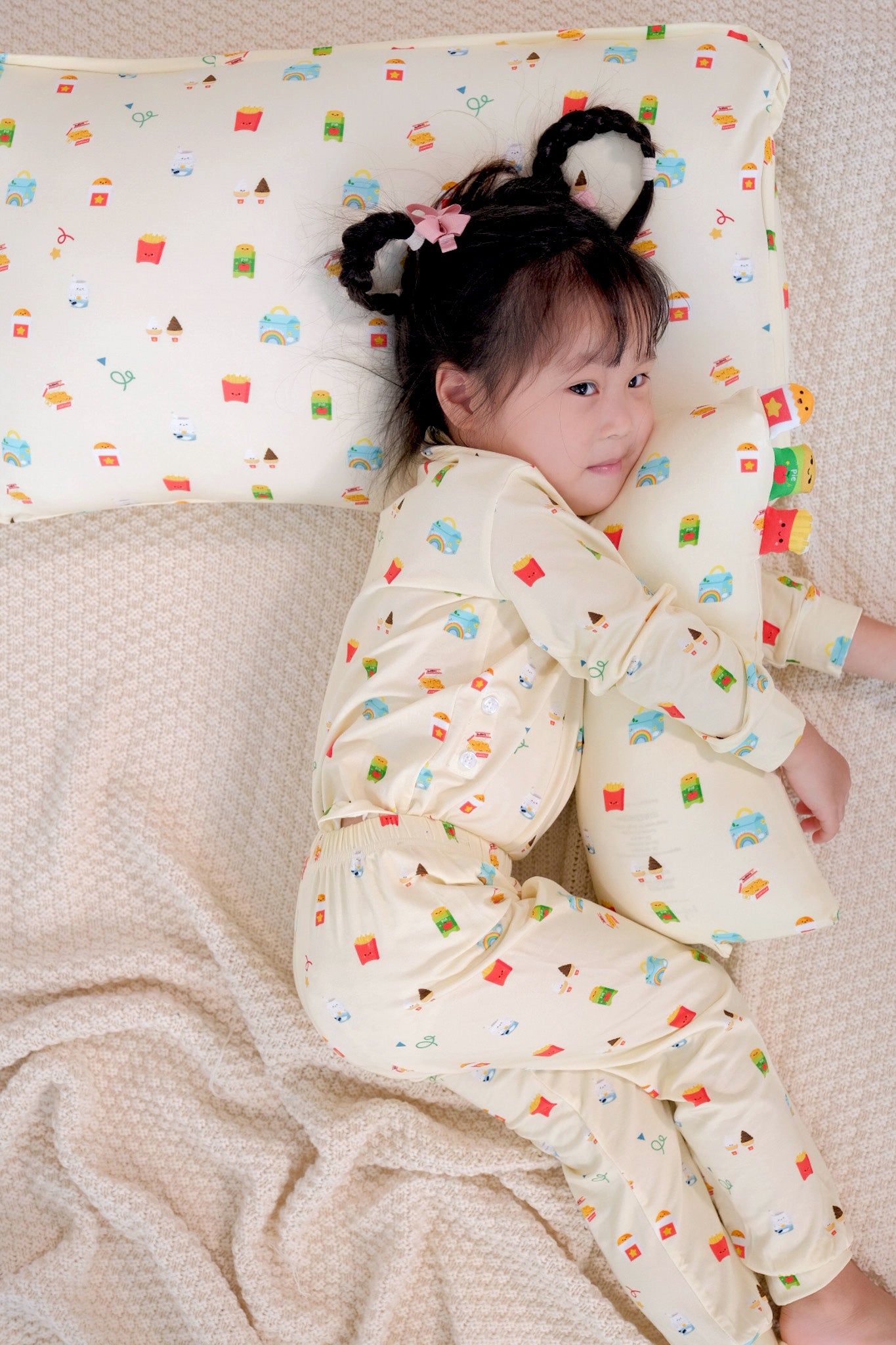 Toddler Pyjamas set - Sides & Desserts