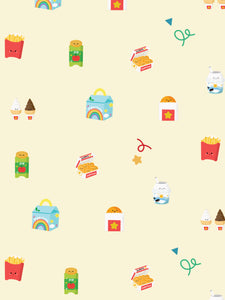 UV protection Multi-Purpose Cover (Sides & Desserts)