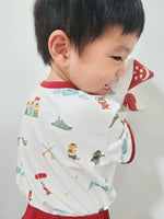 Load image into Gallery viewer, Unisex Day Wear Set - No Otter Place like Home
