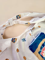 Load image into Gallery viewer, Recyclable Shopping Bag Set -好事花生 (Peanut)

