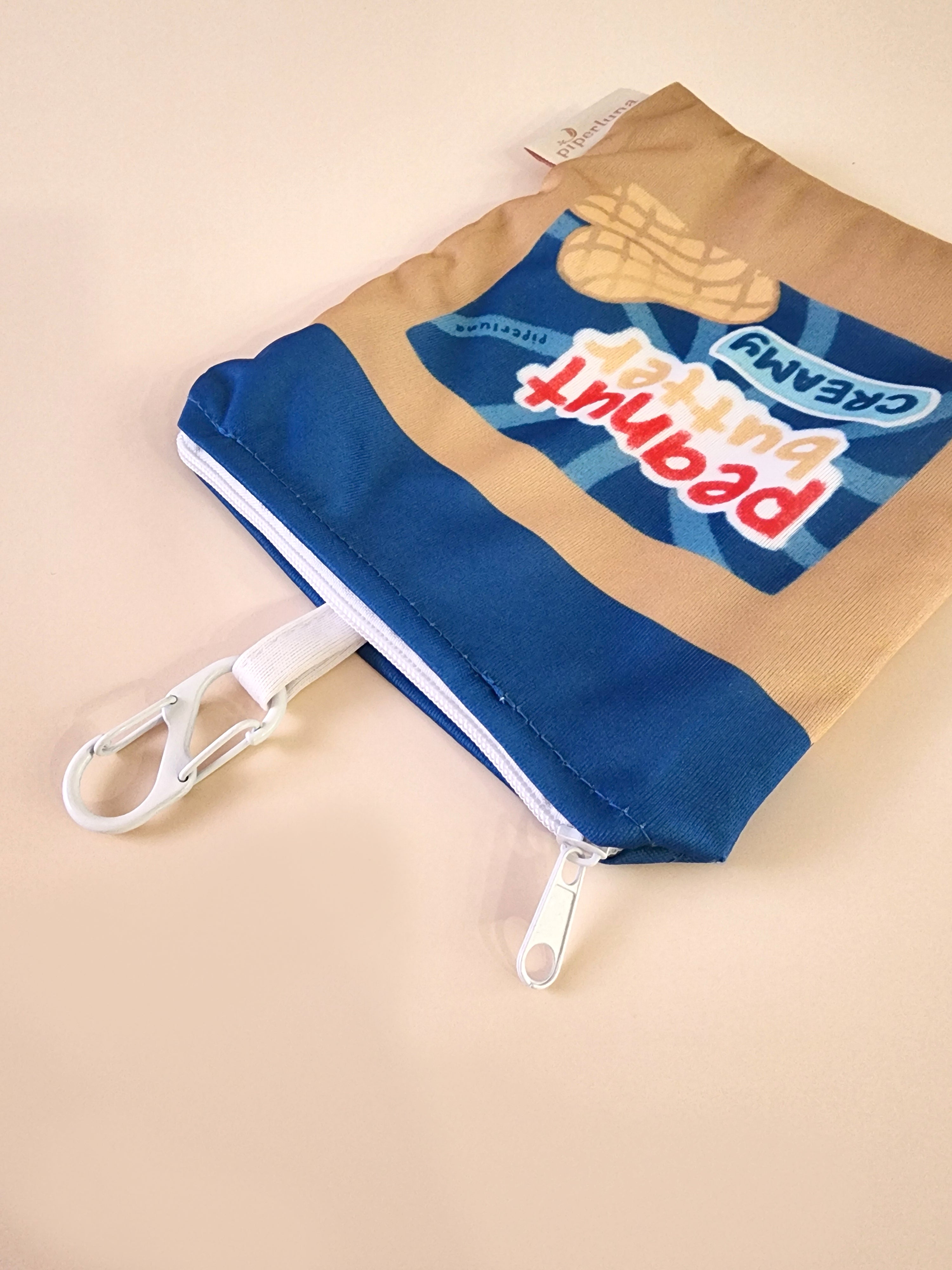 Recyclable Shopping Bag Set -好事花生 (Peanut)