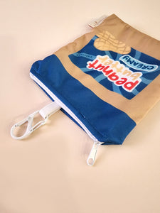 Recyclable Shopping Bag Set -好事花生 (Peanut)
