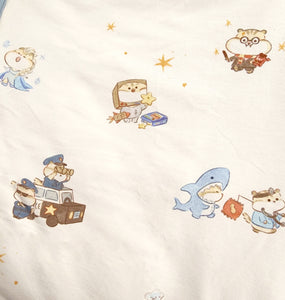 (Casing) Lovey & Pillow - Imagination