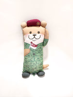 Load image into Gallery viewer, *RESTOCKED*  Lovey &amp; Casing - Together, We Defend (RED BERET)

