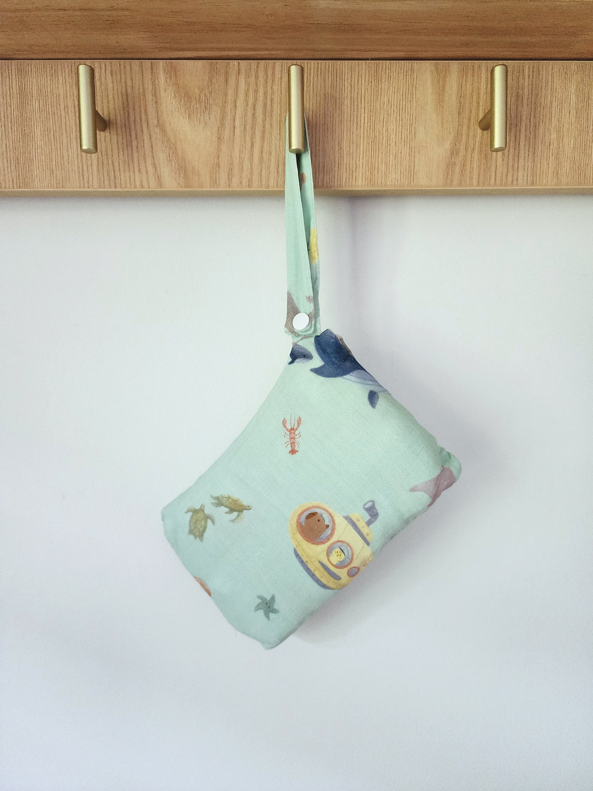 *PRE-ORDER* Multi-Purpose Cover - Ocean