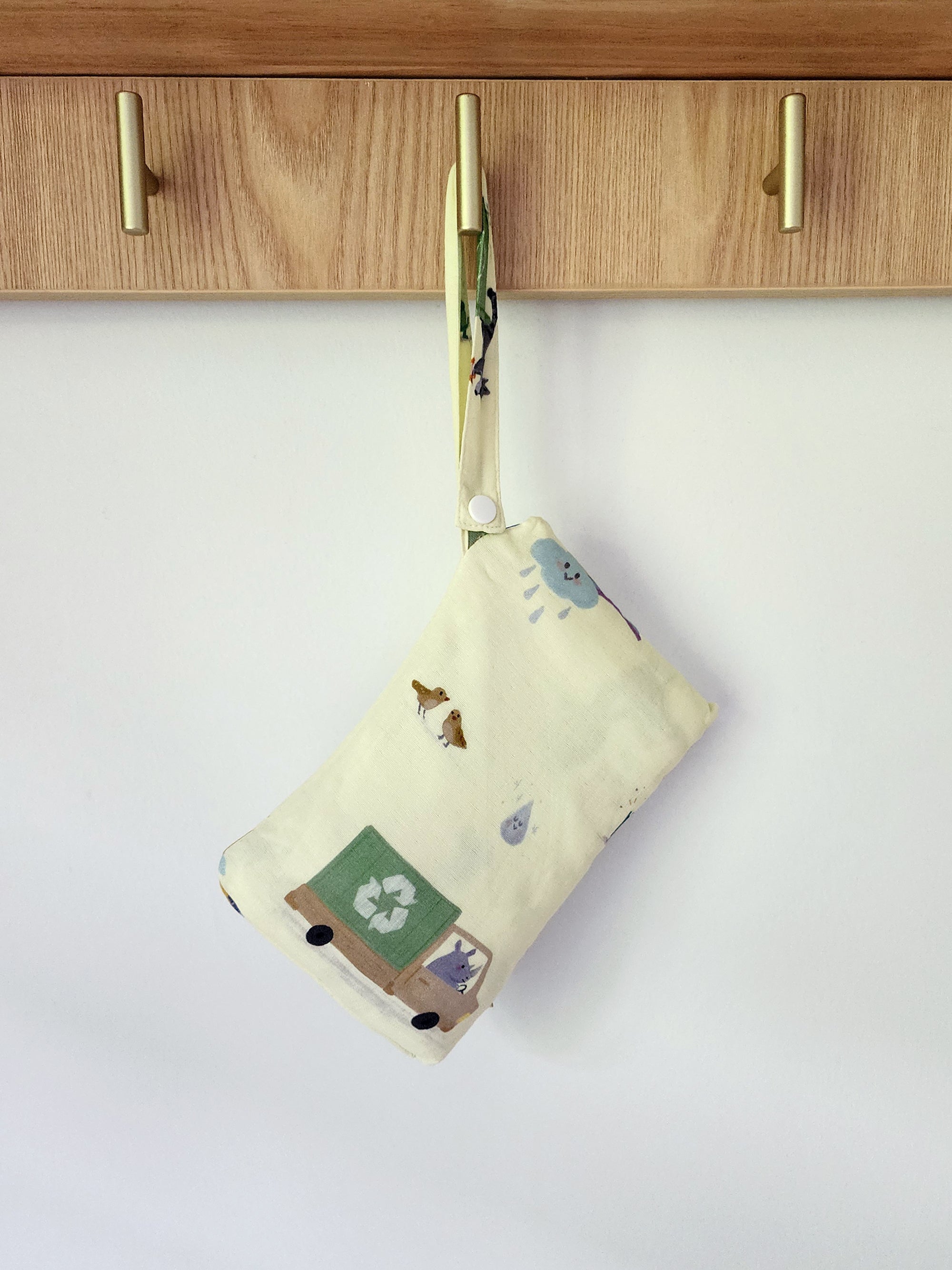 *PRE-ORDER* Multi-Purpose Cover - Save Our Planet