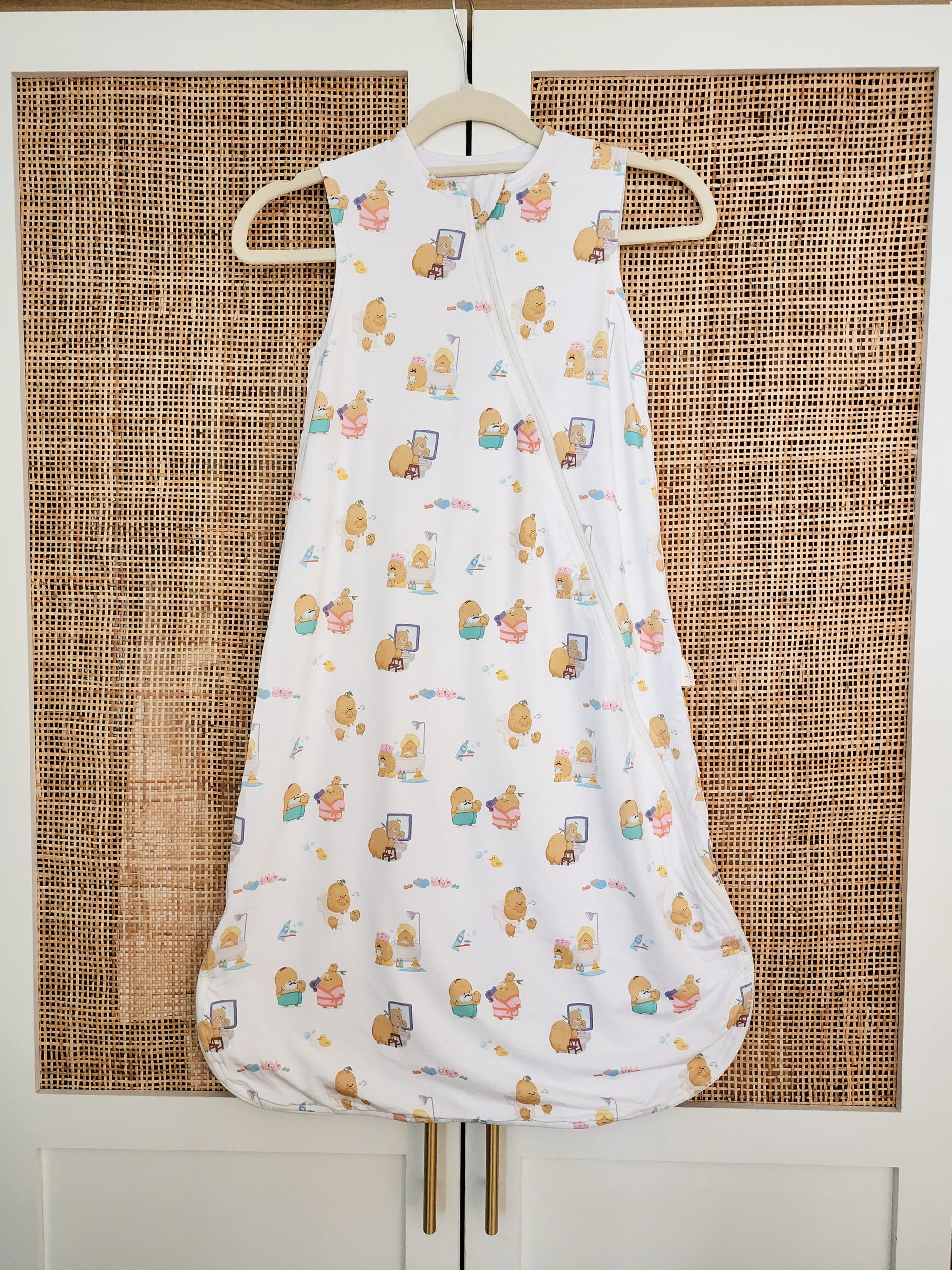 *PRE-ORDER* Bamboo Sleep Bag - 敢做Gandang V2