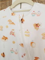 Load image into Gallery viewer, *PRE-ORDER* Bamboo Sleep Bag - PAWtesserie
