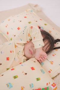 Toddler Pyjamas set - Sides & Desserts