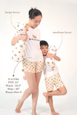 Load image into Gallery viewer, Oversized Loungewear Set (ADULT) - 敢做GANDANG
