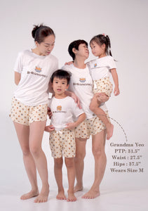 Oversized Loungewear Set (ADULT) - 敢做GANDANG