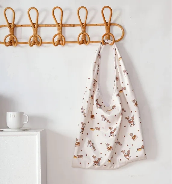 Recyclable Shopping Bag Set - Nuatella