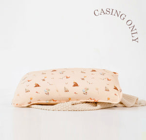 (Casing) Toddler Head Pillow - Birthday