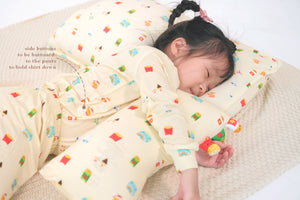 Toddler Pyjamas set - 敢做GANDANG