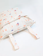 Load image into Gallery viewer, Convertible Wet Bag (Large) - Corgi
