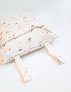 Convertible Wet Bag (Large) - Corgi