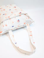 Load image into Gallery viewer, Convertible Wet Bag (Large) - Corgi

