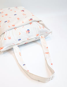 Convertible Wet Bag (Large) - Corgi