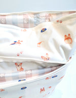 Load image into Gallery viewer, Convertible Wet Bag (Large) - Corgi
