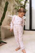 Load image into Gallery viewer, *BACKORDER* Kids Pyjamas set - Fairy Bloom
