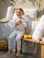 Load image into Gallery viewer, Toddler Pyjamas set - Garden
