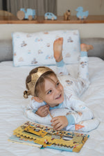 Load image into Gallery viewer, Toddler Pyjamas set - Imagination
