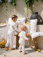 Load image into Gallery viewer, Toddler Pyjamas set - Garden
