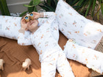 Load image into Gallery viewer, (Casing) Lovey &amp; Pillow - Savanna
