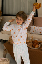 Load image into Gallery viewer, *BACKORDER* Kids Pyjamas set - PAWtesserie
