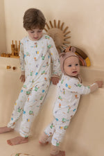 Load image into Gallery viewer, Kids Pyjamas set - Save Our Planet
