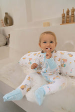 Load image into Gallery viewer, Bamboo Footie - 敢做Gandang V2
