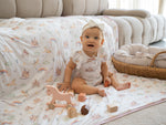 Load image into Gallery viewer, Bamboo Bodysuit Onesie - Unicorn
