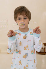Load image into Gallery viewer, *RESTOCKED*Kids Pyjamas set - 敢做Gandang V2
