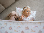 Load image into Gallery viewer, Bamboo Bodysuit Onesie - Unicorn
