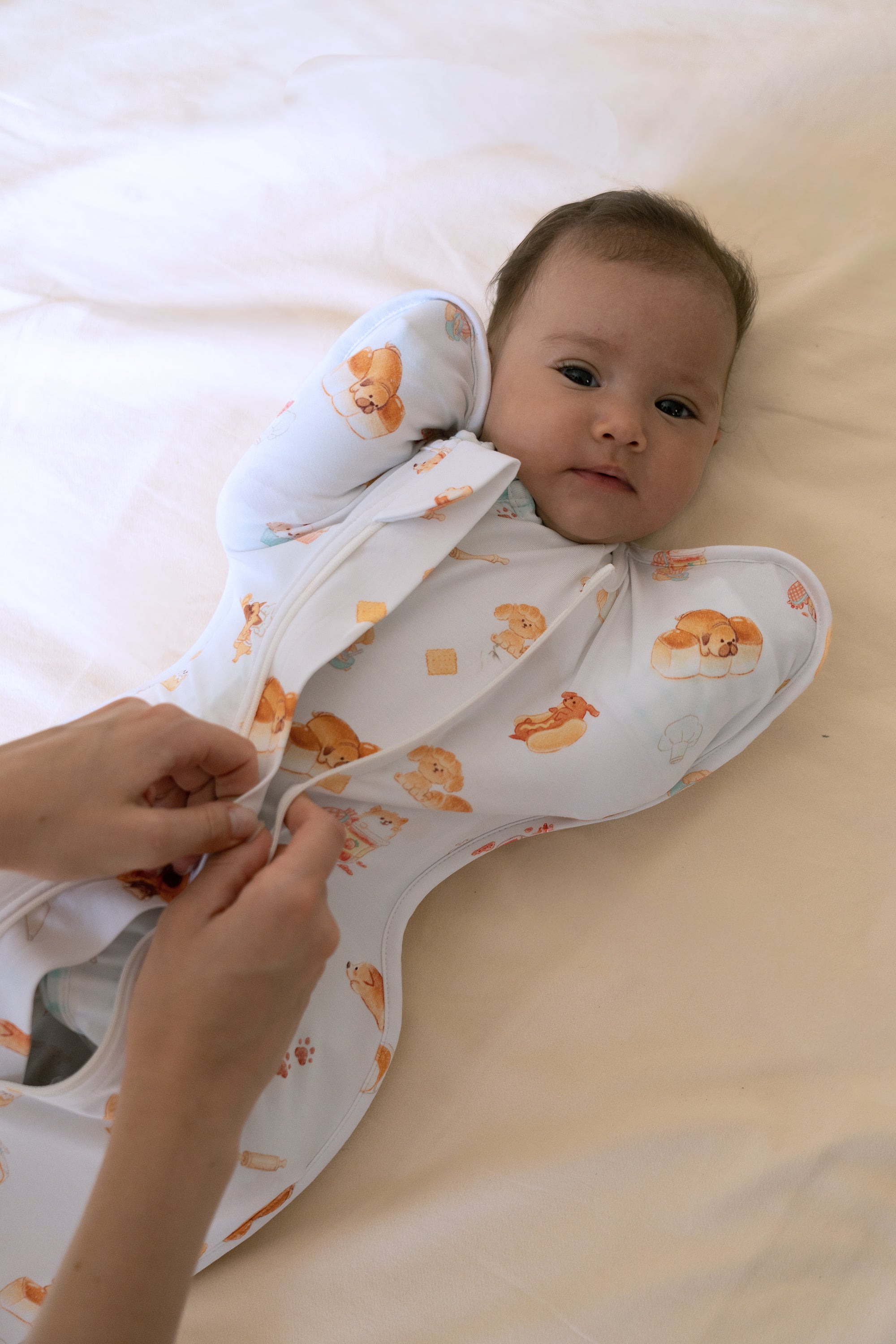 *PRE-ORDER* Instant Swaddle - PAWtesserie