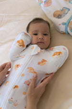 Load image into Gallery viewer, *PRE-ORDER* Instant Swaddle - PAWtesserie
